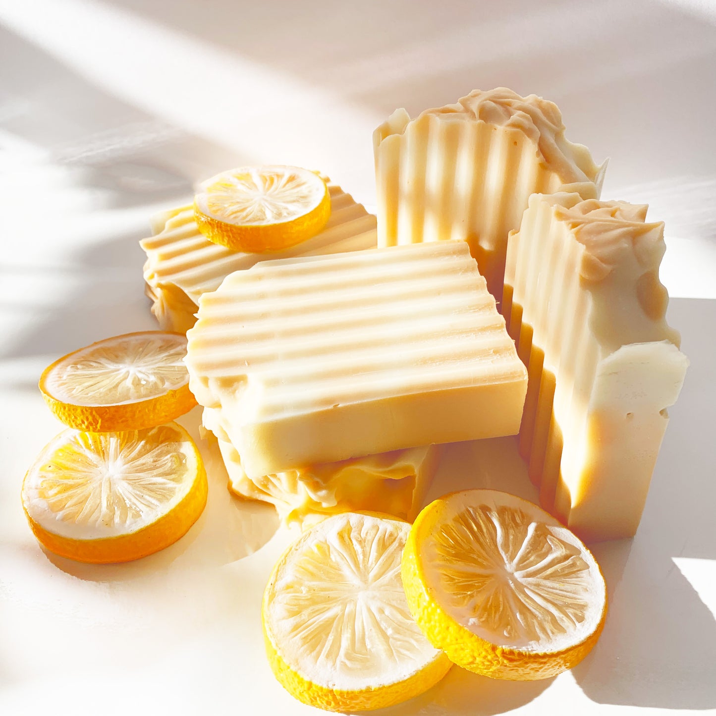 Bright Citrus Soap