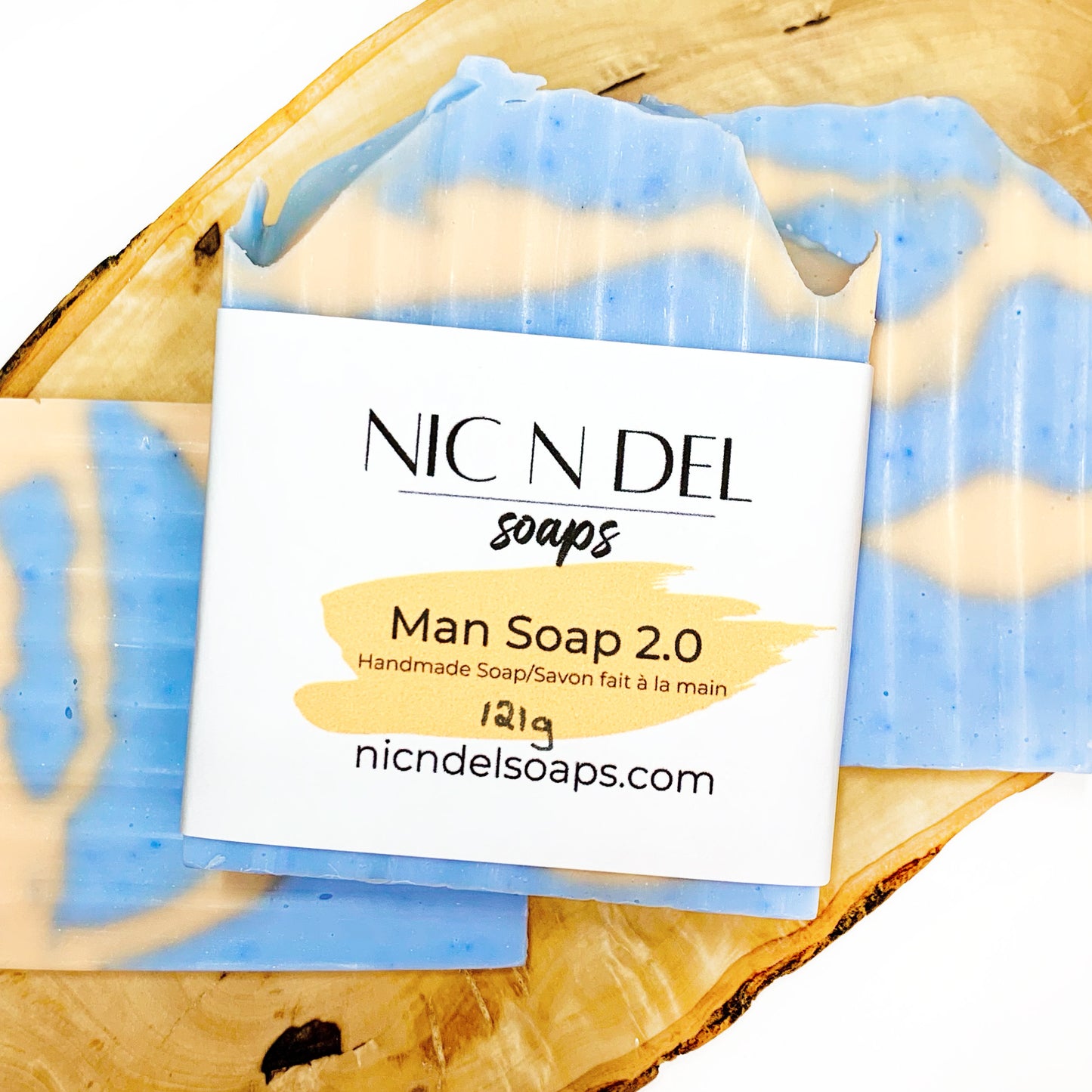 Man Soap 2.0