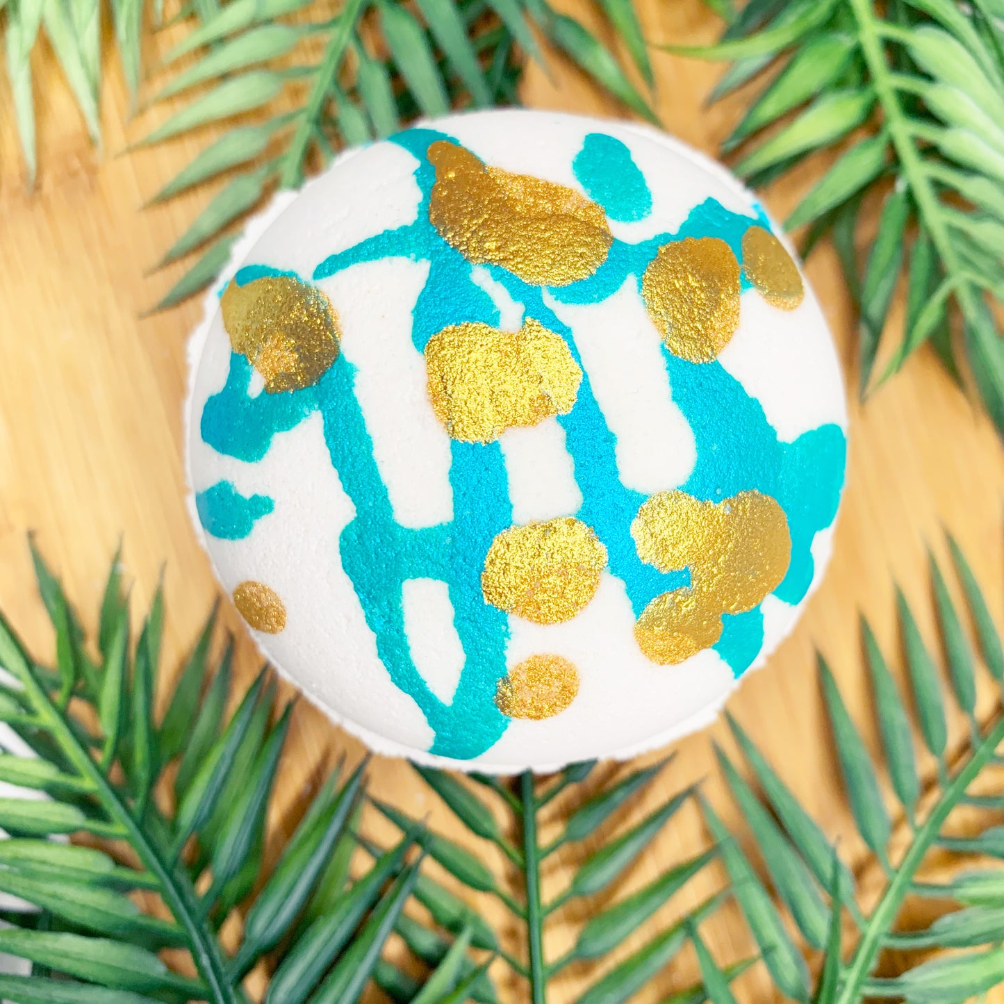 Coconut Bath Bomb