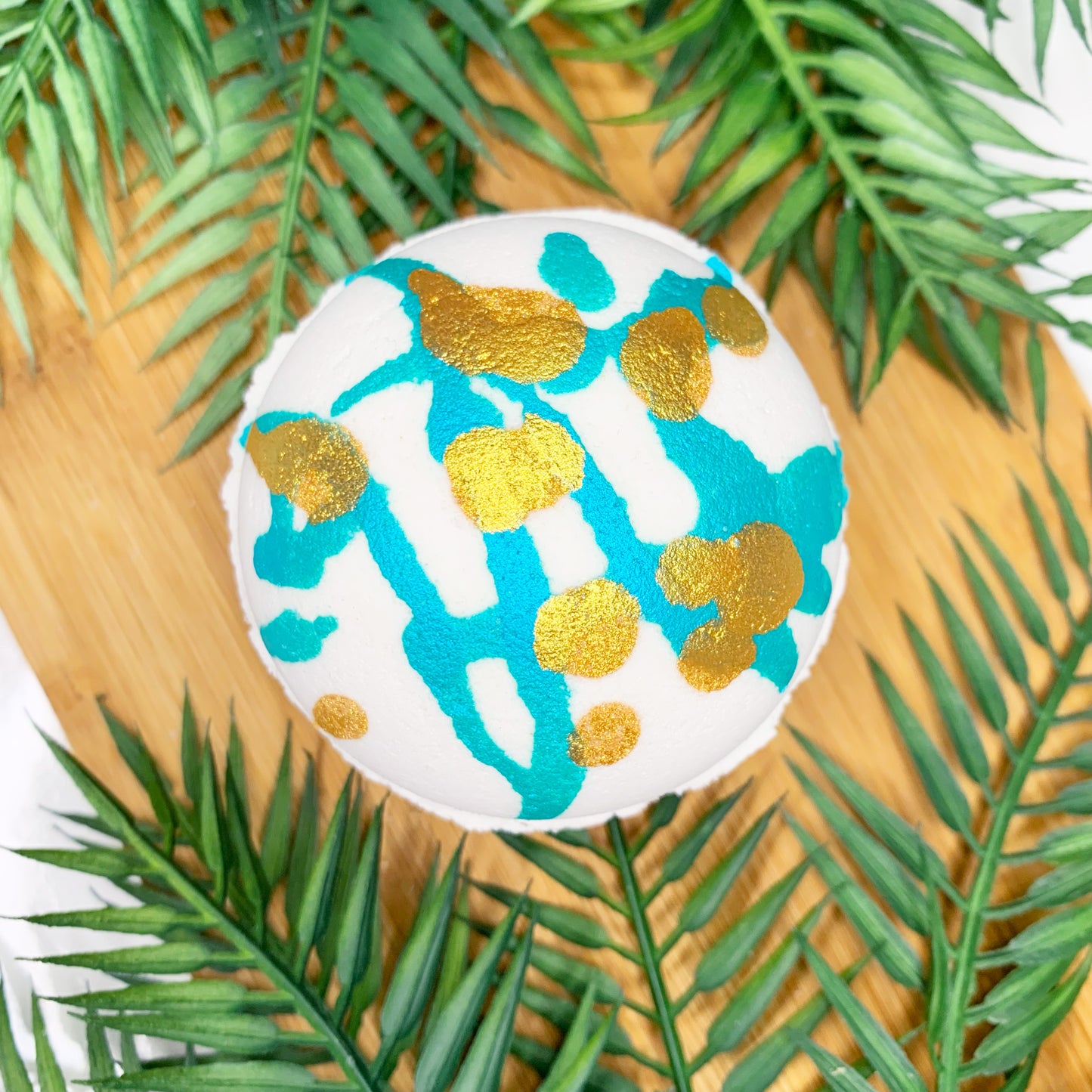 Coconut Bath Bomb