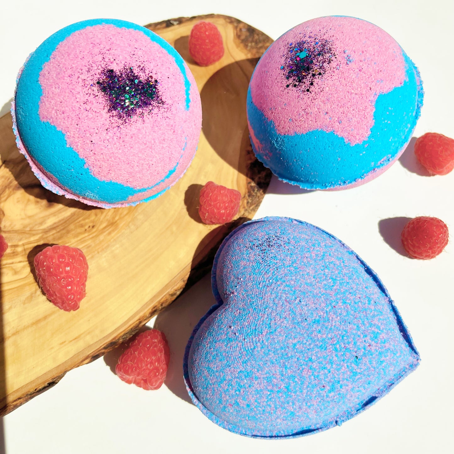 Berry Fields Bath Bomb