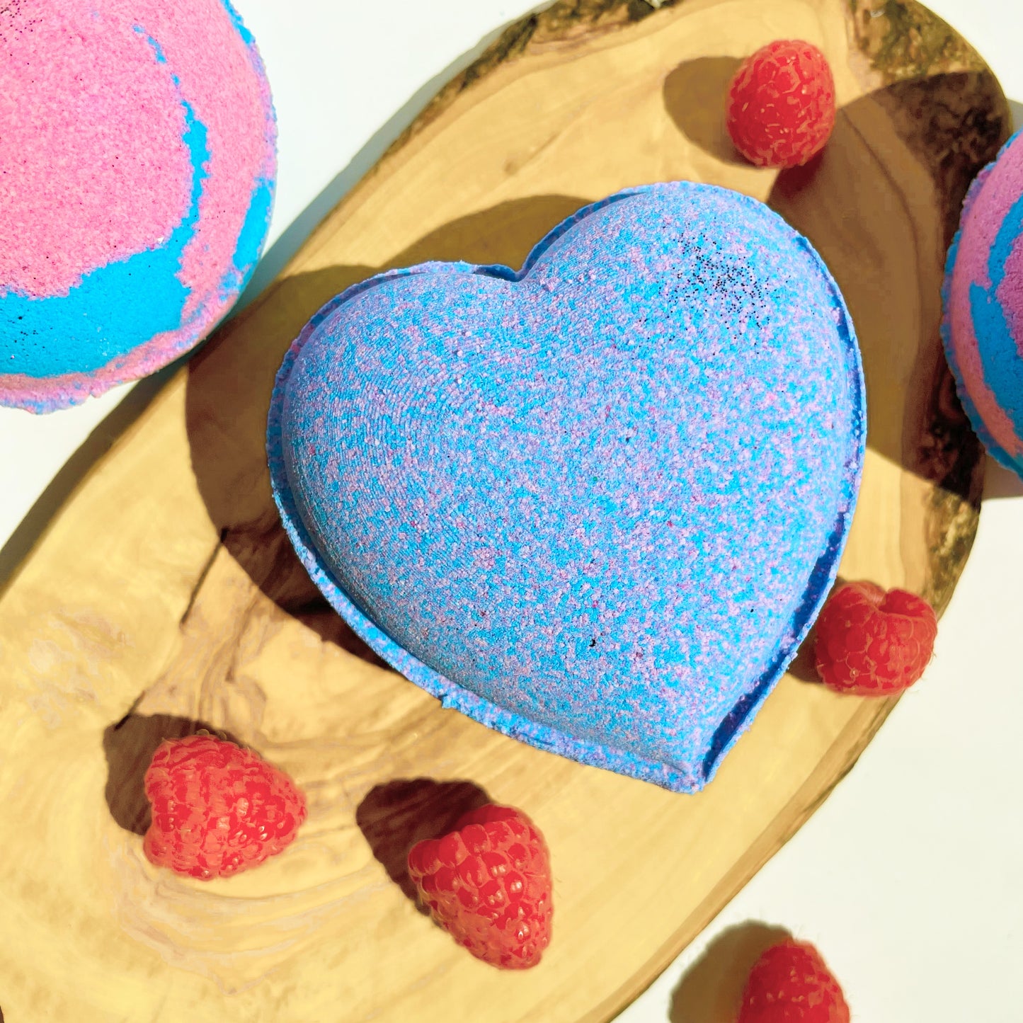 Berry Fields Bath Bomb
