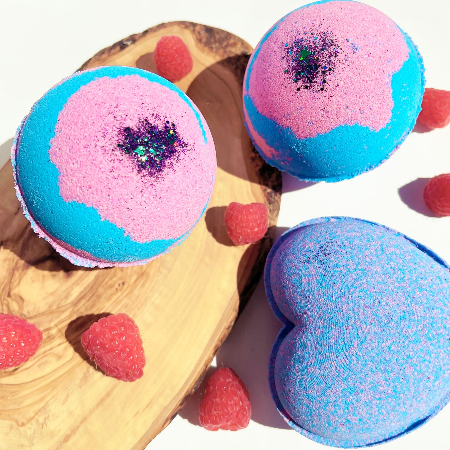 Berry Fields Bath Bomb