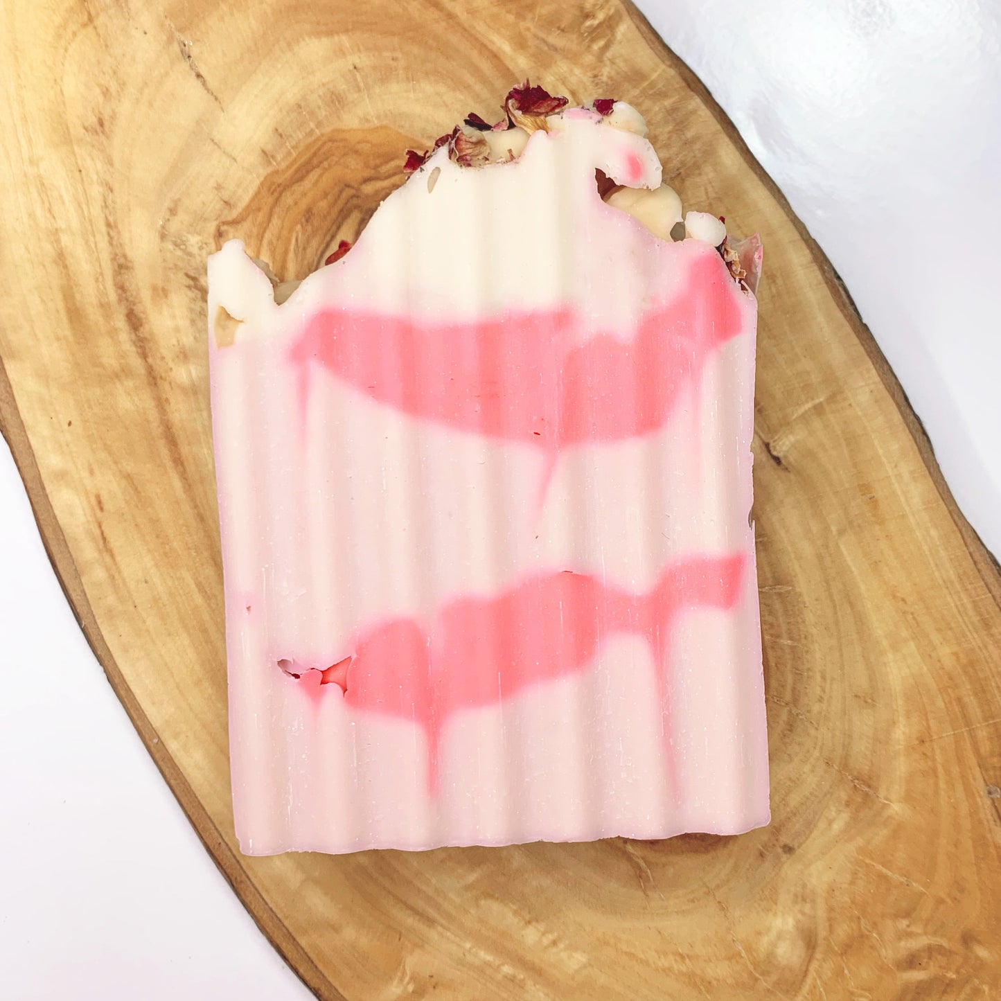 Sugared Rose Soap