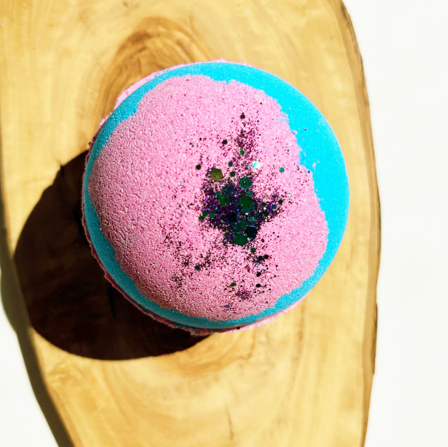 Berry Fields Bath Bomb