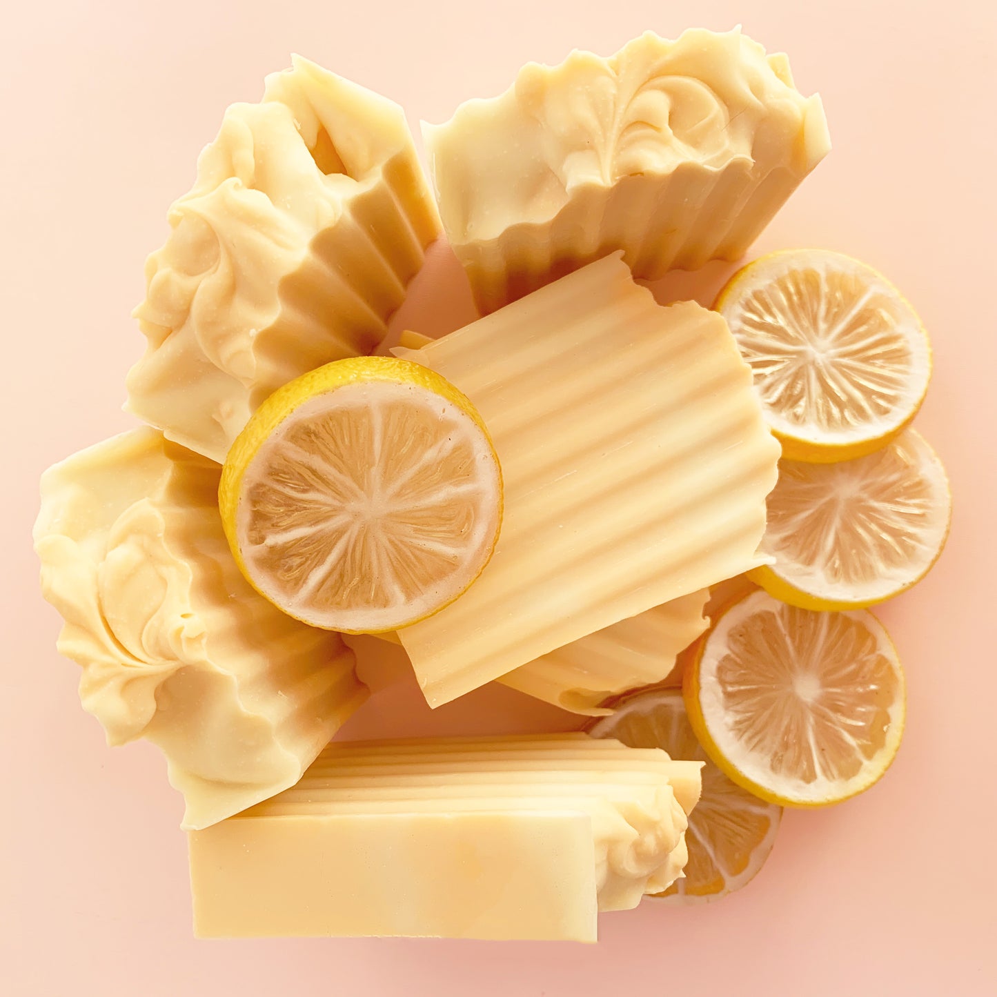 Bright Citrus Soap