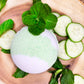 Cucumber Mint Bath Bomb