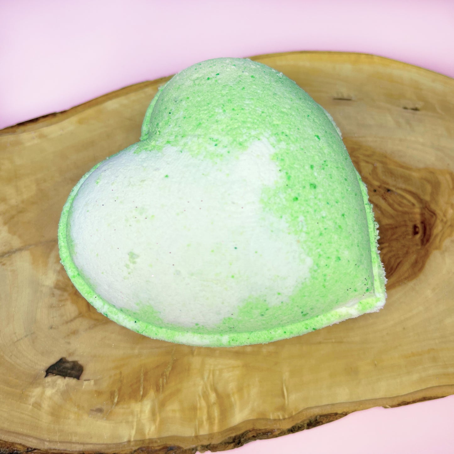 Cucumber Mint Bath Bomb