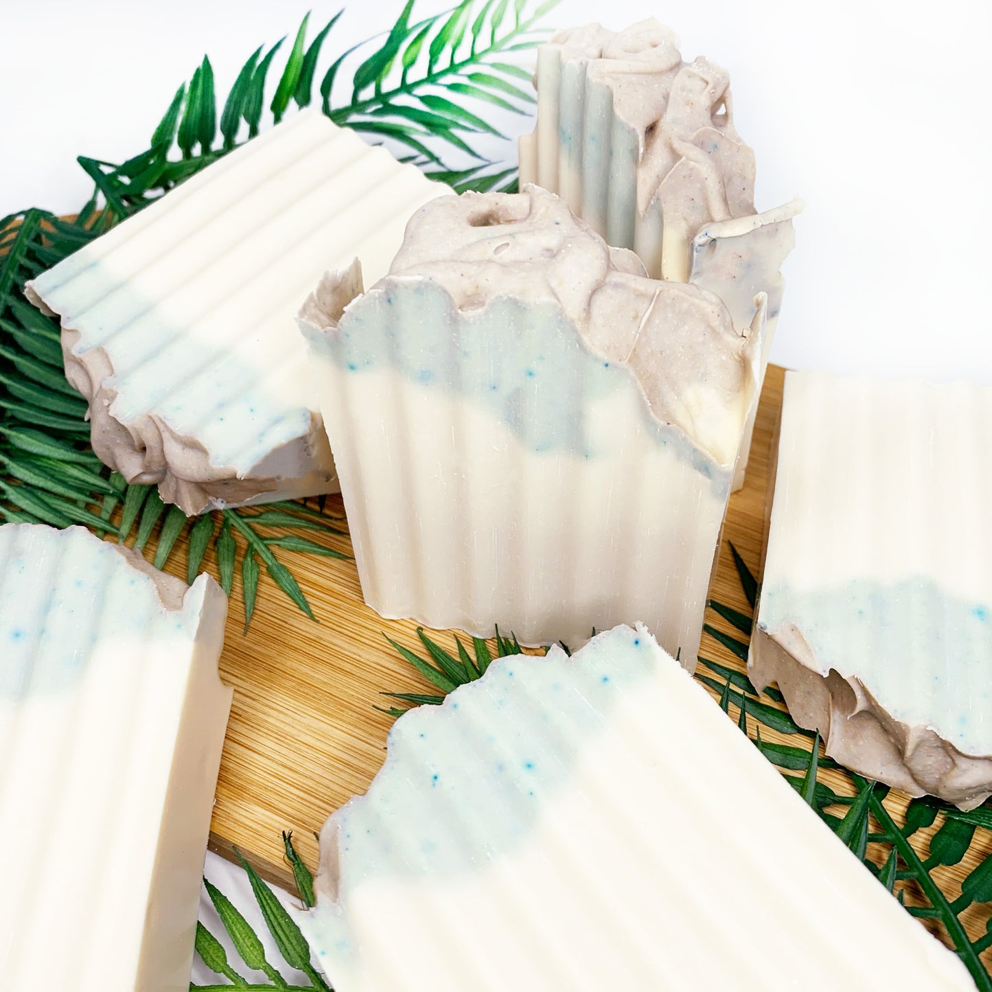 Toasted Coconut Soap